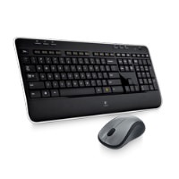 Logitech MK520 Kablosuz 2.4 GHz Klavye Mouse Set (920-002604) - 1